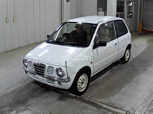 Suzuki Cervo Mode 1997 thumbnail 5