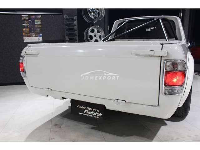 Nissan Sunny Truck 1991 thumbnail 3