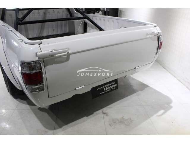 Nissan Sunny Truck 1991 thumbnail 10