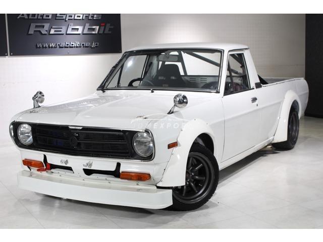 Nissan Sunny Truck 1991