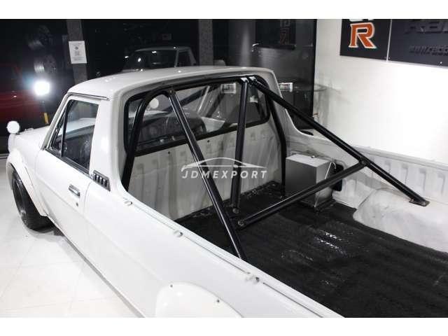 Nissan Sunny Truck 1991 thumbnail 4