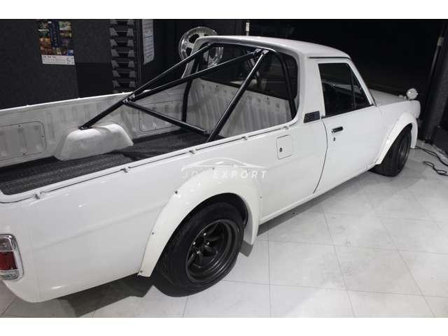 Nissan Sunny Truck 1991 thumbnail 17