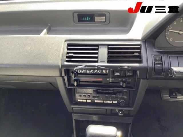 Honda Accord 1989 thumbnail 23
