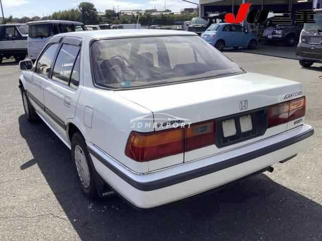 Honda Accord 1989 thumbnail 26