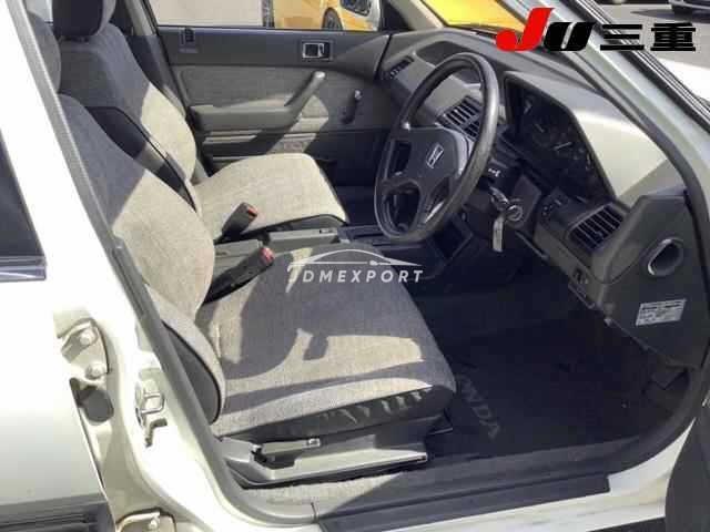 Honda Accord 1989 thumbnail 8