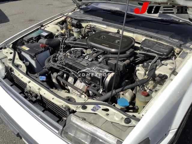 Honda Accord 1989 thumbnail 25