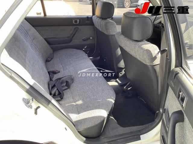 Honda Accord 1989 thumbnail 9