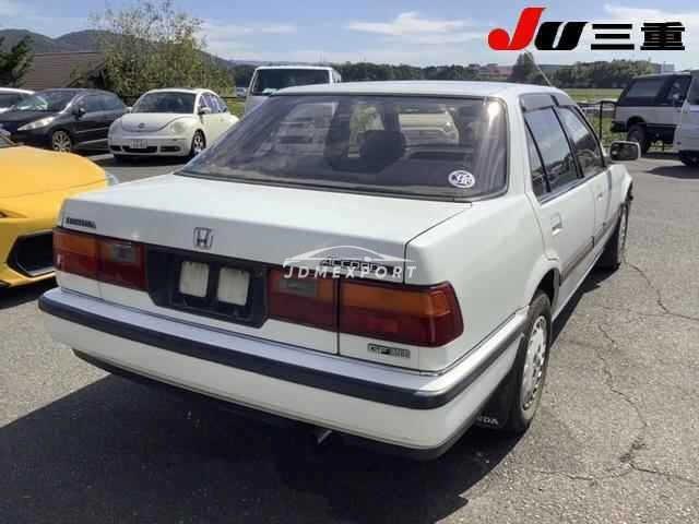 Honda Accord 1989 thumbnail 2