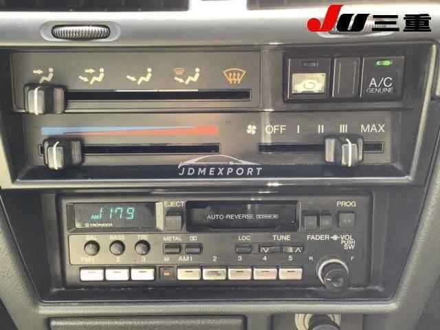 Honda Accord 1989 thumbnail 22