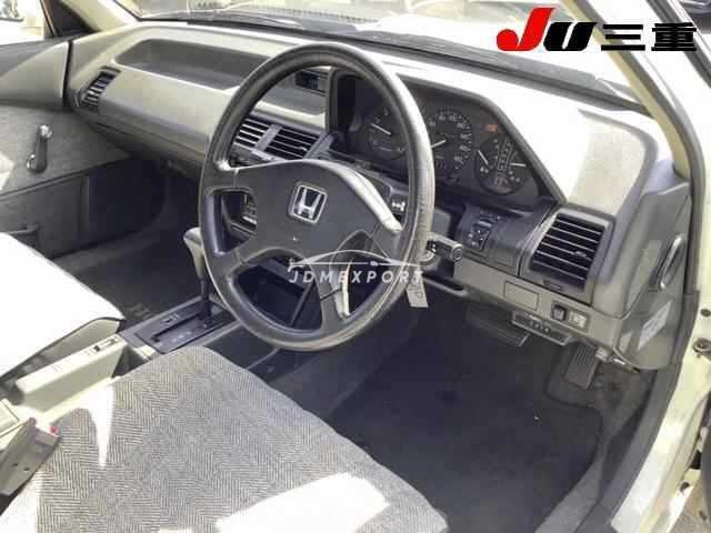 Honda Accord 1989 thumbnail 19