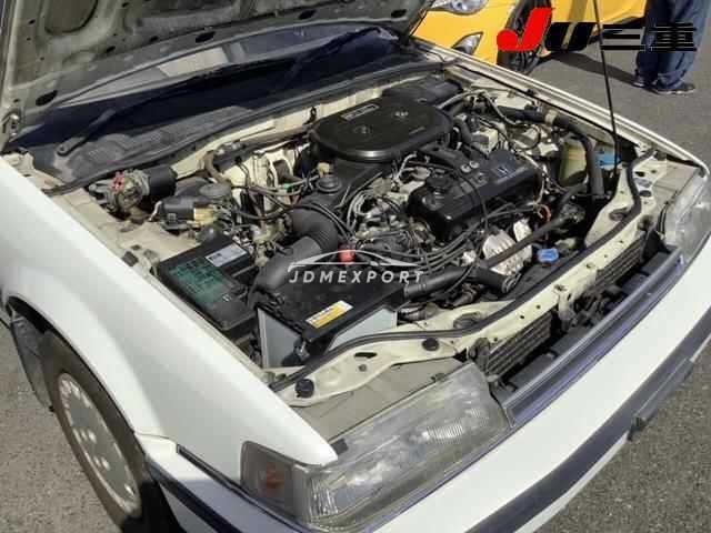 Honda Accord 1989