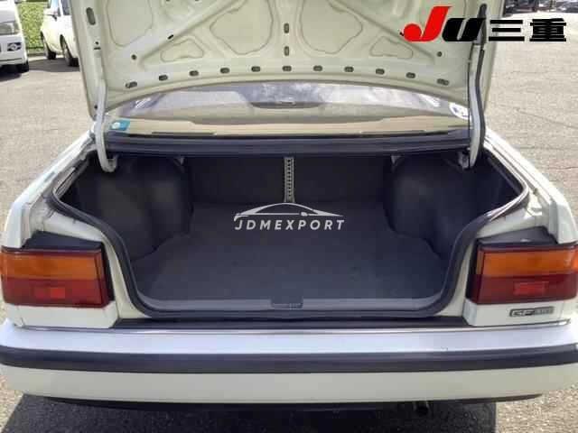 Honda Accord 1989 thumbnail 27