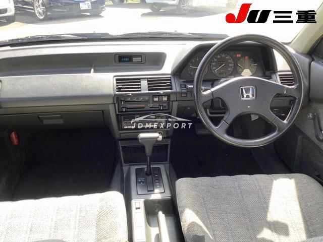 Honda Accord 1989 thumbnail 10