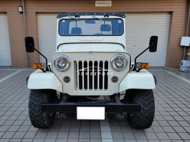 Mitsubishi Jeep 1981 thumbnail 10