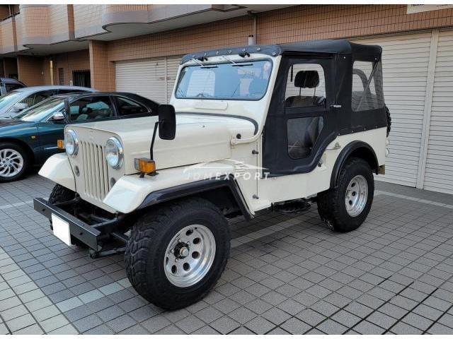 Mitsubishi Jeep 1981 thumbnail 8