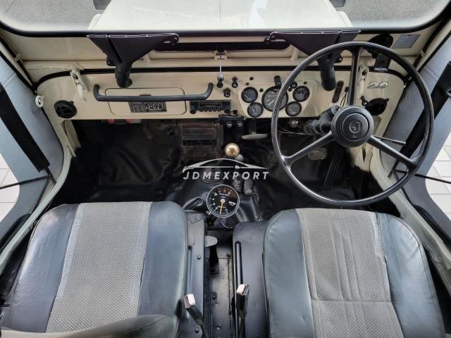 Mitsubishi Jeep 1981 thumbnail 16