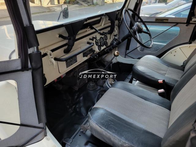 Mitsubishi Jeep 1981 thumbnail 19