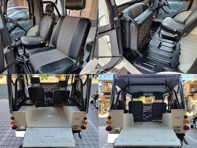 Mitsubishi Jeep 1981 thumbnail 20