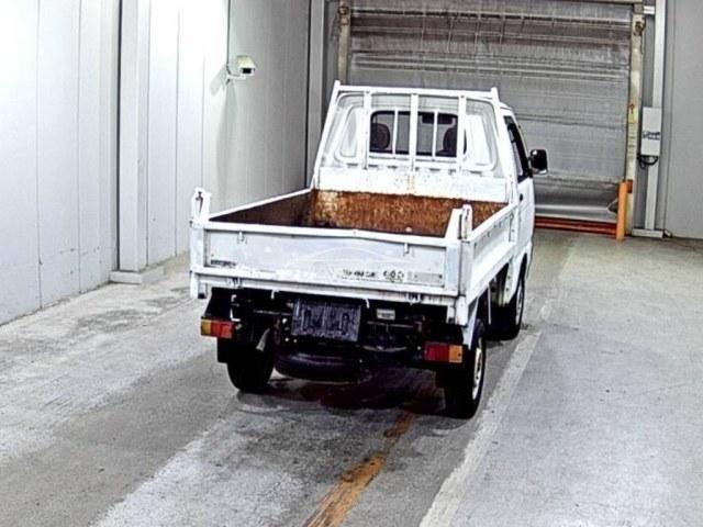 Daihatsu Hijet Truck 1991 thumbnail 6
