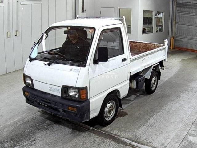 Daihatsu Hijet Truck 1991 thumbnail 5
