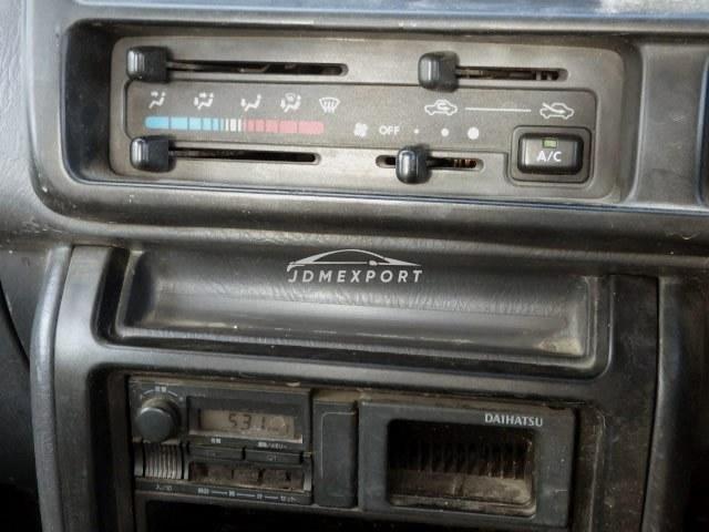 Daihatsu Hijet Truck 1999 thumbnail 13