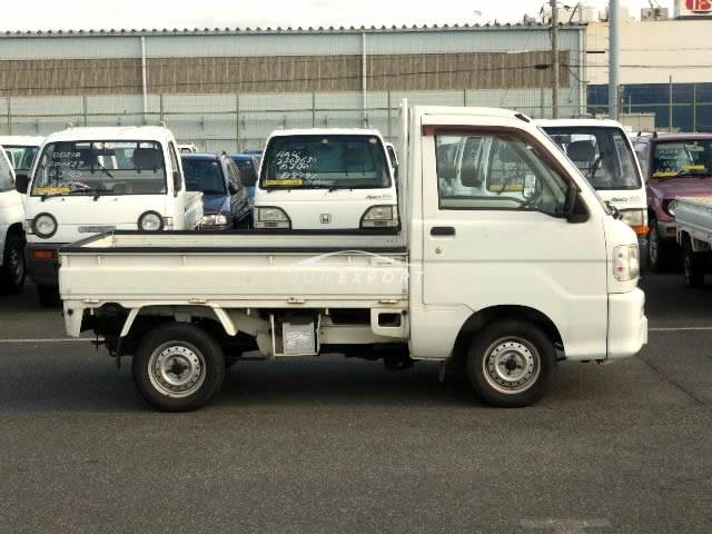 Daihatsu Hijet Truck 1999 thumbnail 4