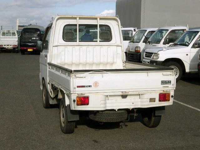 Daihatsu Hijet Truck 1999 thumbnail 3