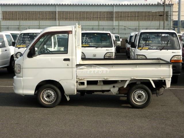 Daihatsu Hijet Truck 1999 thumbnail 5