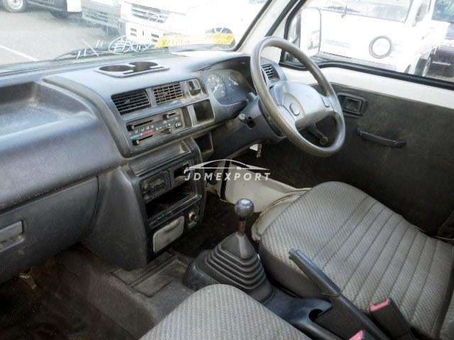 Daihatsu Hijet Truck 1999 thumbnail 11