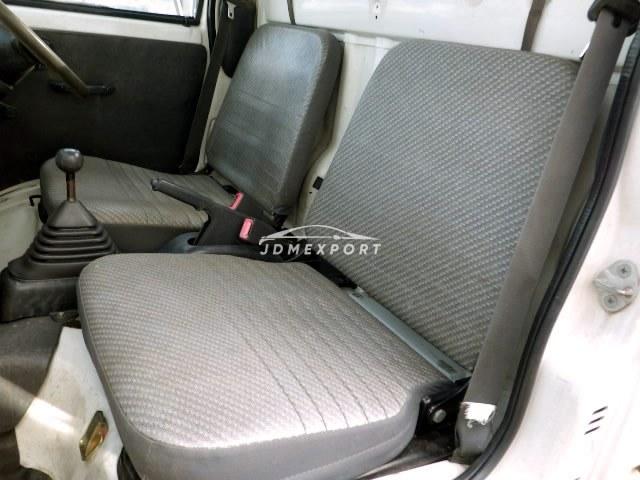 Daihatsu Hijet Truck 1999 thumbnail 7