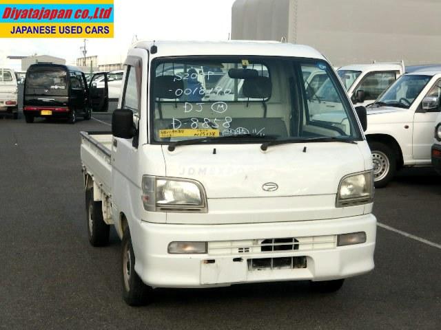 1999 Daihatsu Hijet Truck 2WD GD-S200P
