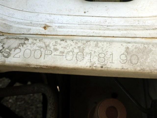 Daihatsu Hijet Truck 1999 thumbnail 24