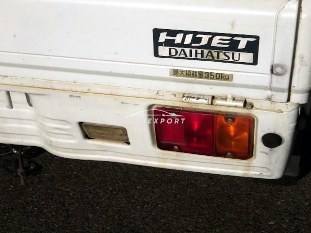 Daihatsu Hijet Truck 1999 thumbnail 32