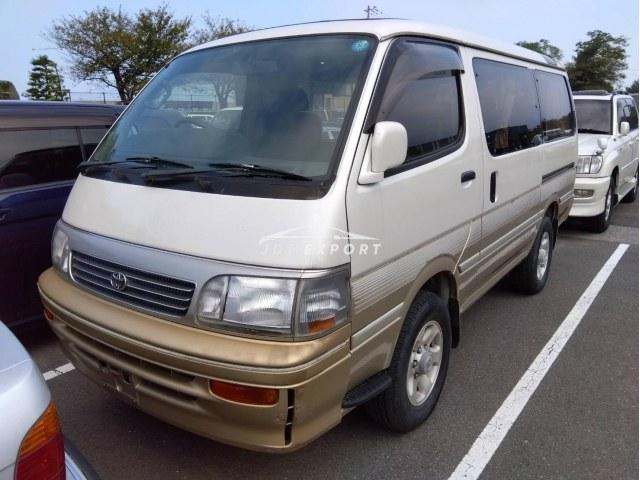 Toyota Hiace Wagon 1994