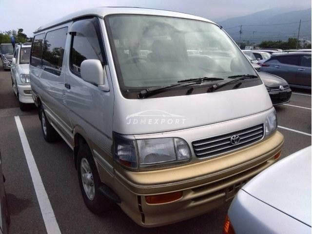 Toyota Hiace Wagon 1994 thumbnail 5