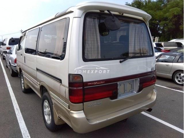 Toyota Hiace Wagon 1994 thumbnail 2