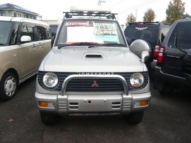 Mitsubishi Pajero Mini 1996 thumbnail 6