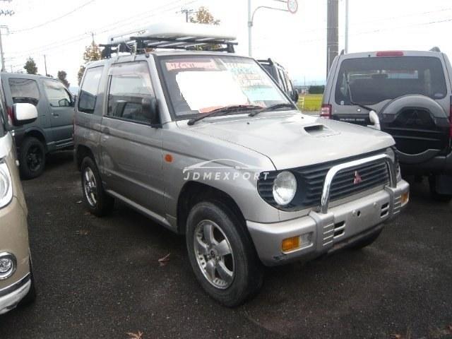 Mitsubishi Pajero Mini 1996