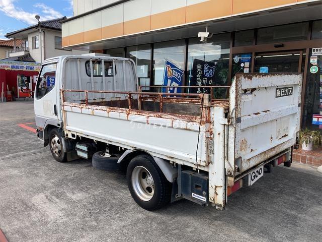 Mitsubishi Fuso Canter 1995 thumbnail 6