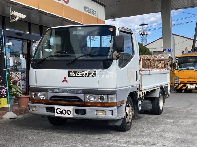 1995 Mitsubishi Fuso Canter 2WD