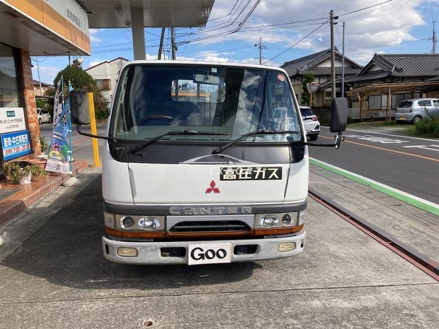 Mitsubishi Fuso Canter 1995 thumbnail 2