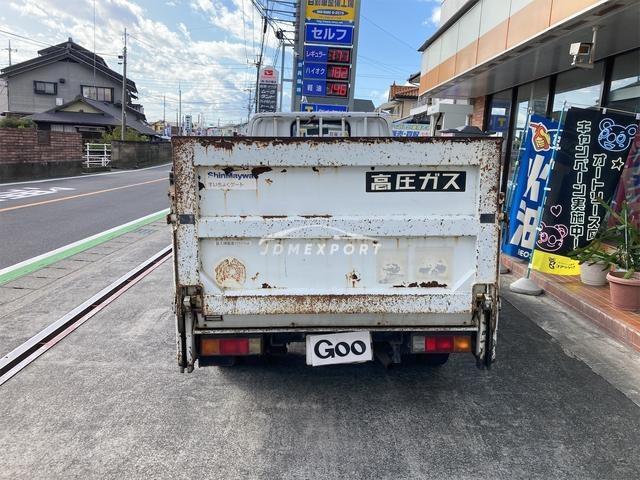 Mitsubishi Fuso Canter 1995 thumbnail 5