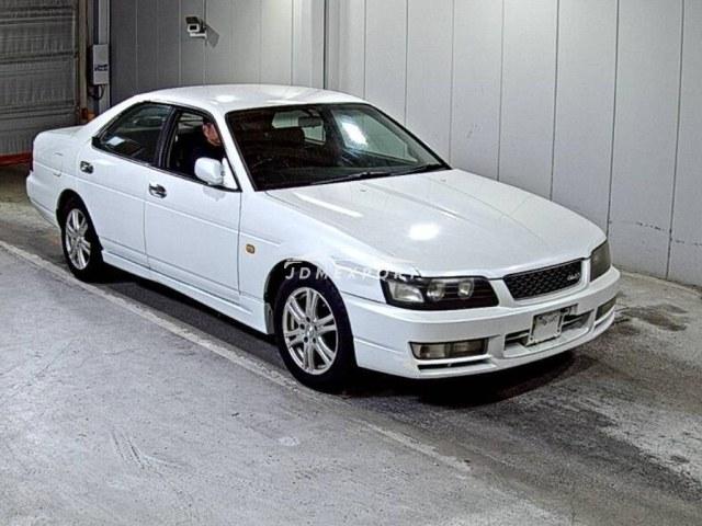 Nissan Laurel 1998