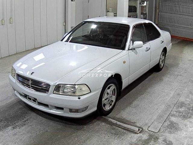 Nissan Leopard 1997
