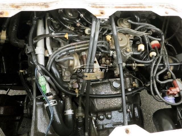 Daihatsu Hijet Truck 1997 thumbnail 9