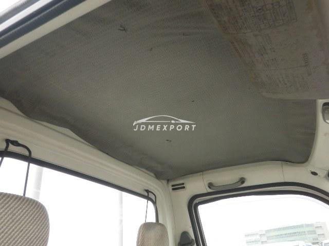 Daihatsu Hijet Truck 1997 thumbnail 19