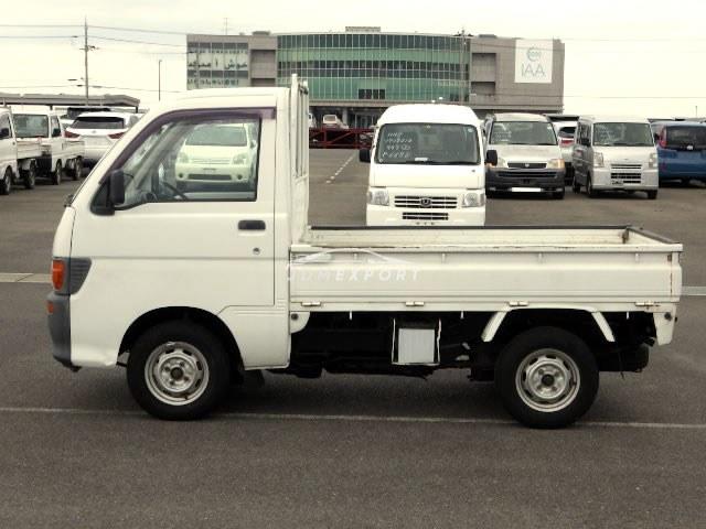 Daihatsu Hijet Truck 1997 thumbnail 5