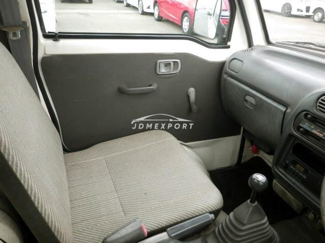 Daihatsu Hijet Truck 1997 thumbnail 10
