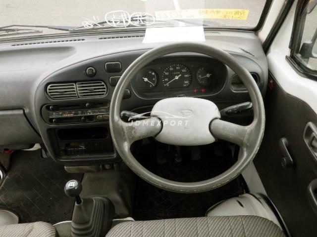 Daihatsu Hijet Truck 1997 thumbnail 6