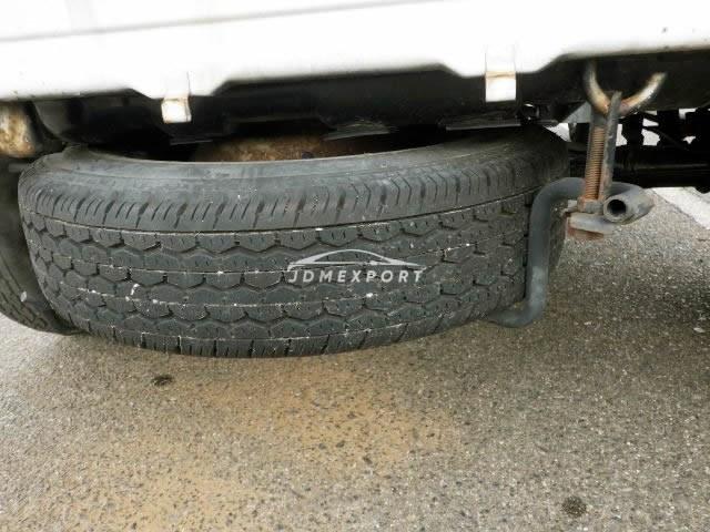 Daihatsu Hijet Truck 1997 thumbnail 22